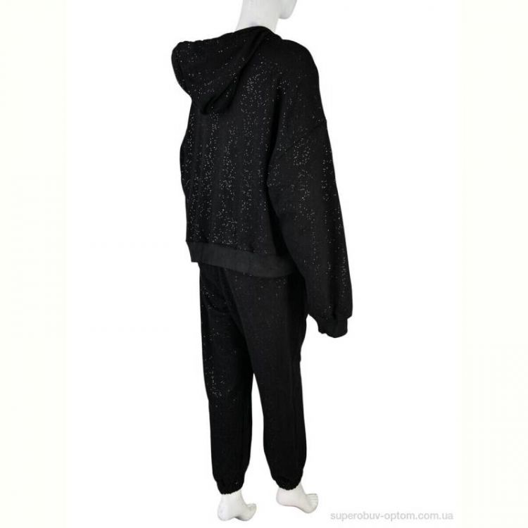 Спортивный костюм Мир 4245-J042 black