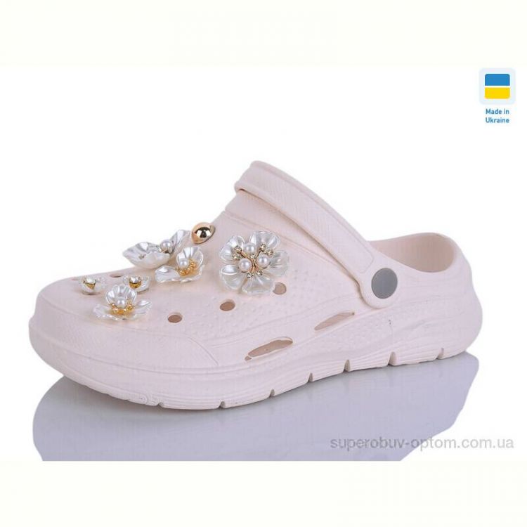Кроксы Lot Shoes 413 беж Кроксы Lot Shoes 413 беж