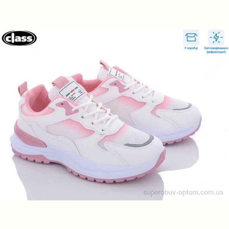 Кроссовки Wei Wei-Class 620 pink