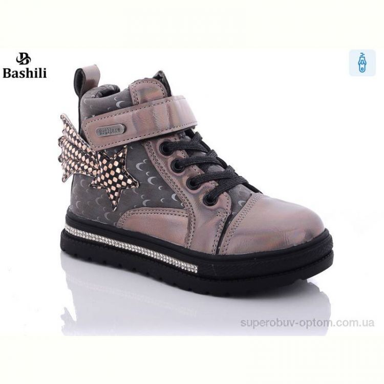 Ботинки Башили 4712-3521-17