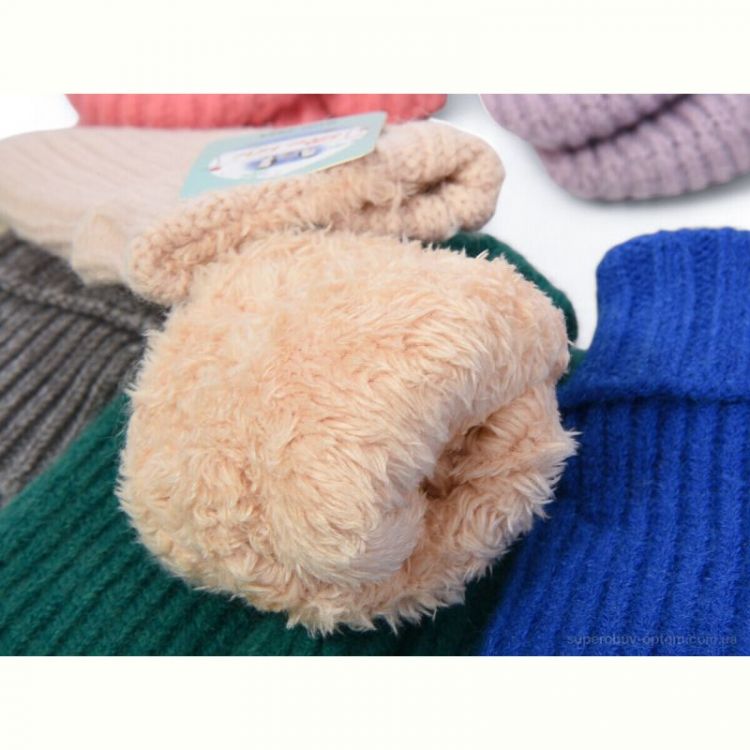 Варежки RuBi 5824 mix (M)