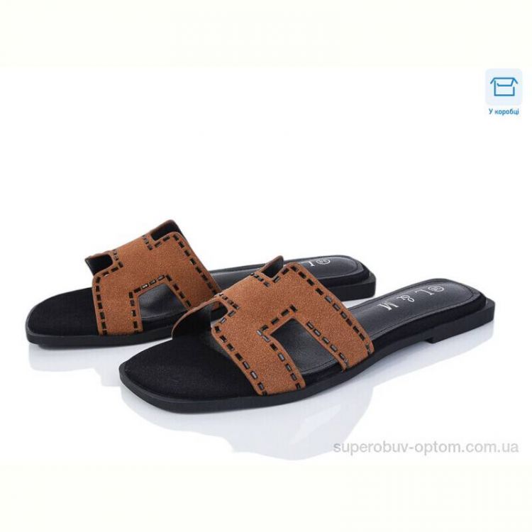 Шлепки L&M-Lemon F178-2 Шлепки L&M-Lemon F178-2