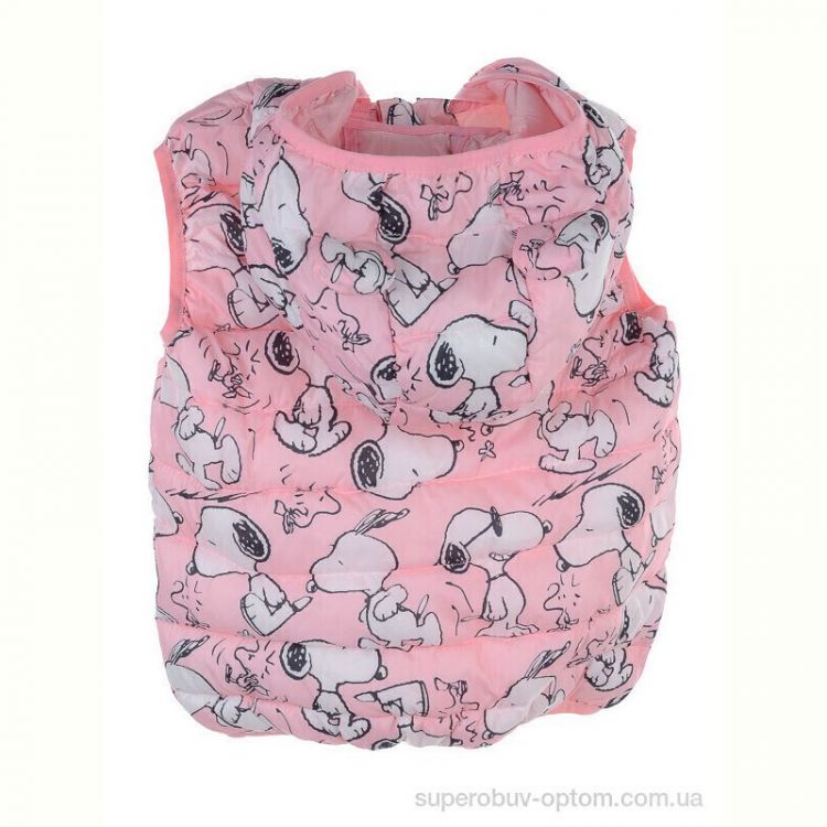 Жилетка Мир 2997-2 pink