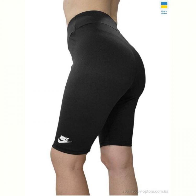 Велосипедки Sport style 571-1NK чорний