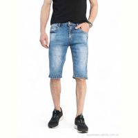 Шорты Massmag 0209 синій