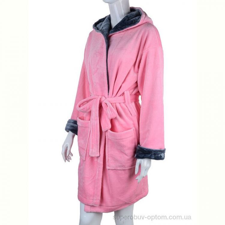 Халат Ledi-Sharm 100010 l.pink