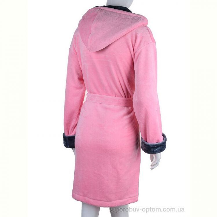 Халат Ledi-Sharm 100010 l.pink