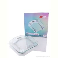 Хозтовары LOOK&BUY H90602 Ваги скляні 33×32см