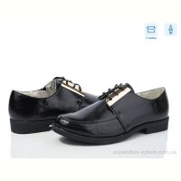 Туфли Waldem WS9 black