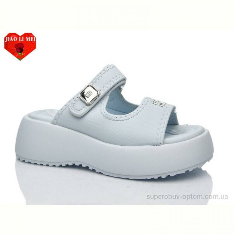 Шлепки Jiao Li Mei 725-6 Шлепки Jiao Li Mei 725-6