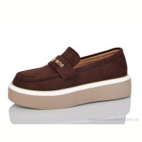 Туфли Violeta 197-205 coffee Туфли Violeta 197-205 coffee