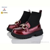 Ботинки Clibee-Doremi BA716 wine