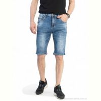 Шорты Massmag 0214 синій