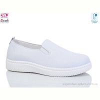 Слипоны Gukkcr YK0009 white