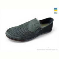 Слипоны Rai shoes M81 хакі