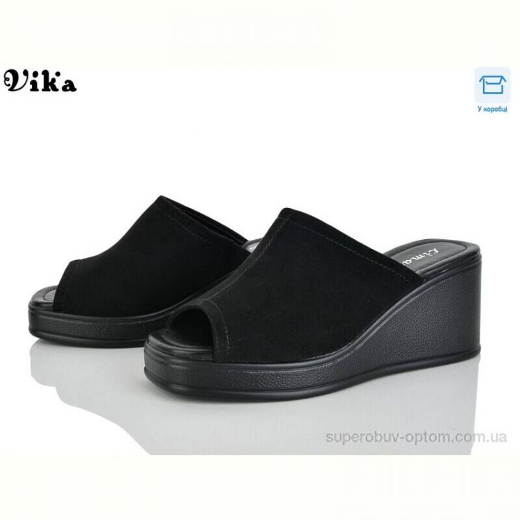 Шлепки VIKA-Limani-LULU W723-4