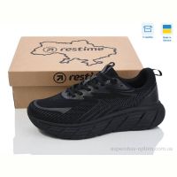 Кроссовки Restime EML25449 black