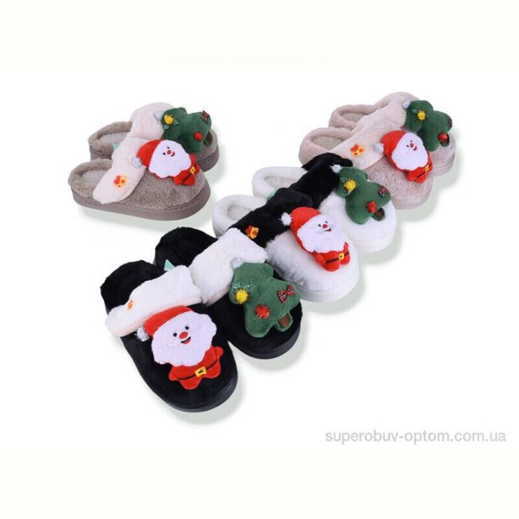 Тапки HOROSO-UFO PA137 mix