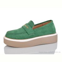 Туфли Violeta 197-205 green Туфли Violeta 197-205 green