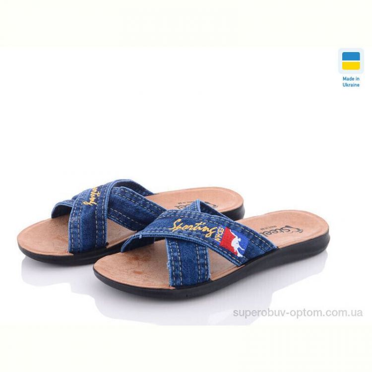 Шлепки Selena 6518 sport