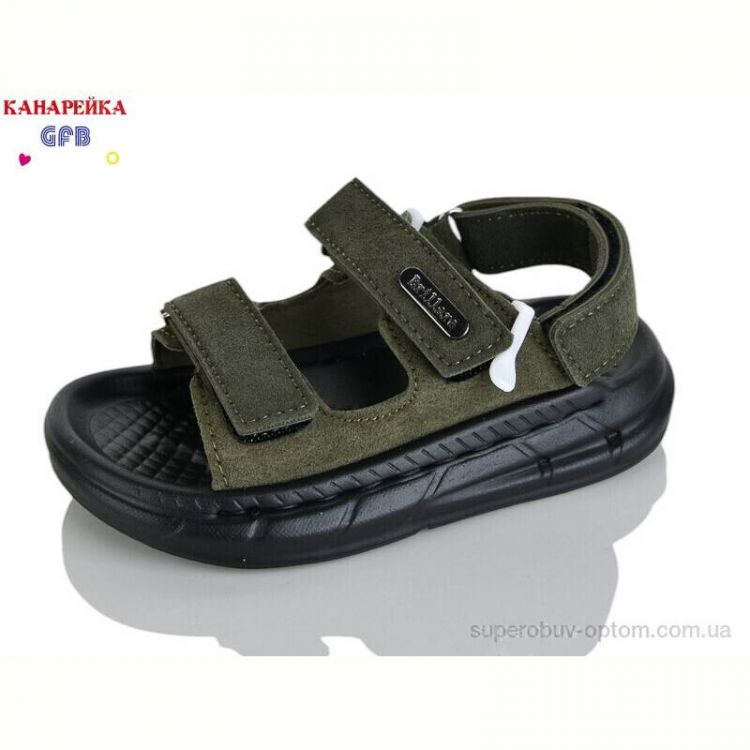 Сандалии GFB-Канарейка T63-7