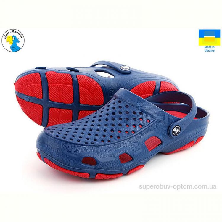 Кроксы Jose Amorales 118133