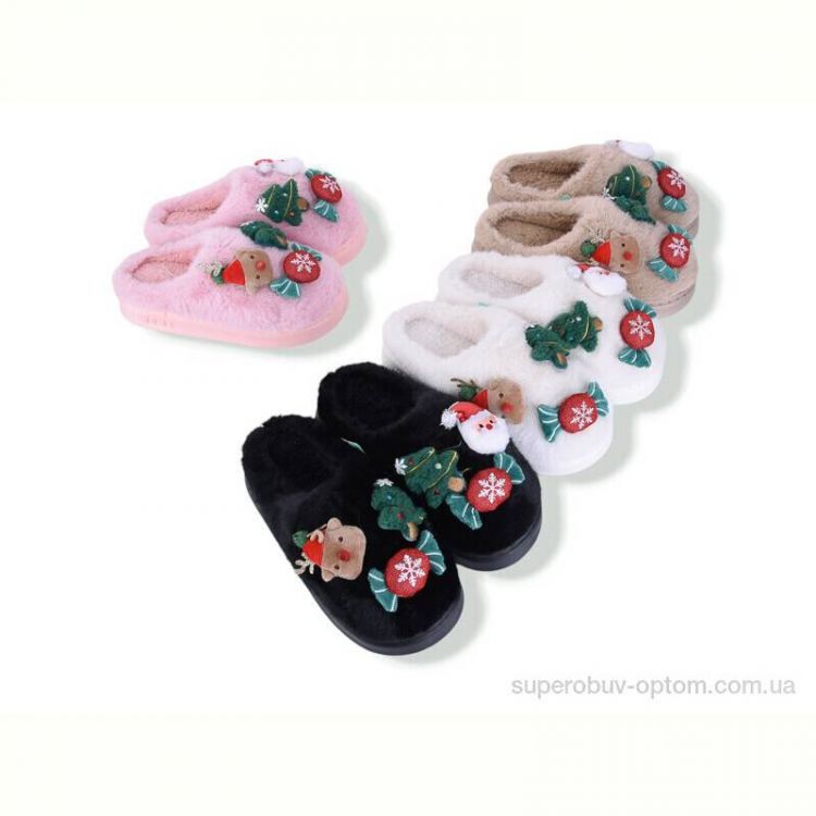 Тапки HOROSO-UFO PA136 mix