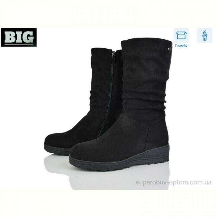 Сапоги BIG H8321-2
