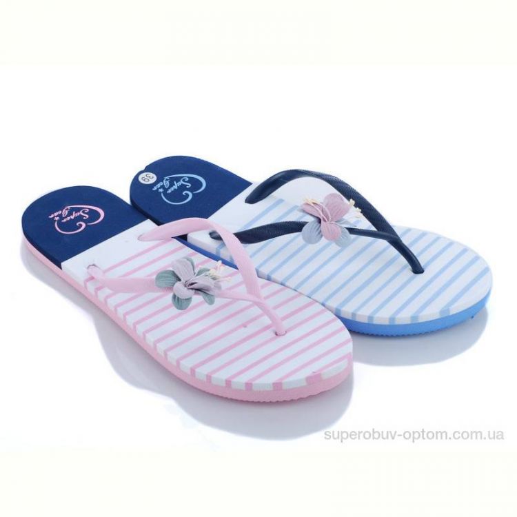 Шлепки Elmob V1480 mix