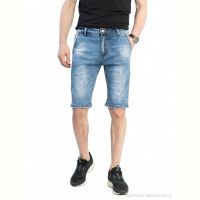 Шорты Massmag 0211 синій