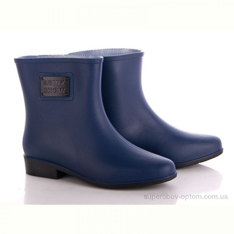 Сапоги Class Shoes Y2X108P синий