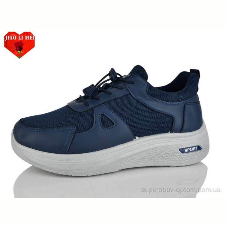 Кроссовки Jiao Li Mei F82-6 Кроссовки Jiao Li Mei F82-6