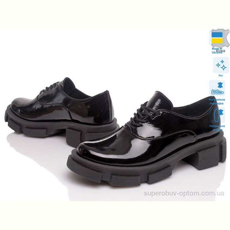 Туфли Prime-Opt VARTAN 1354 лак