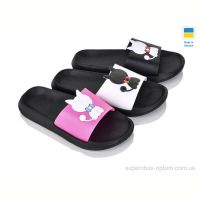 Шлепки DeMur 210 mix