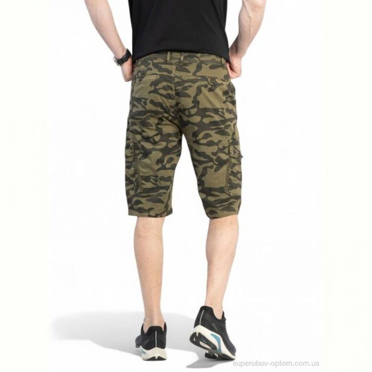 Шорты Massmag 108 камуфляж