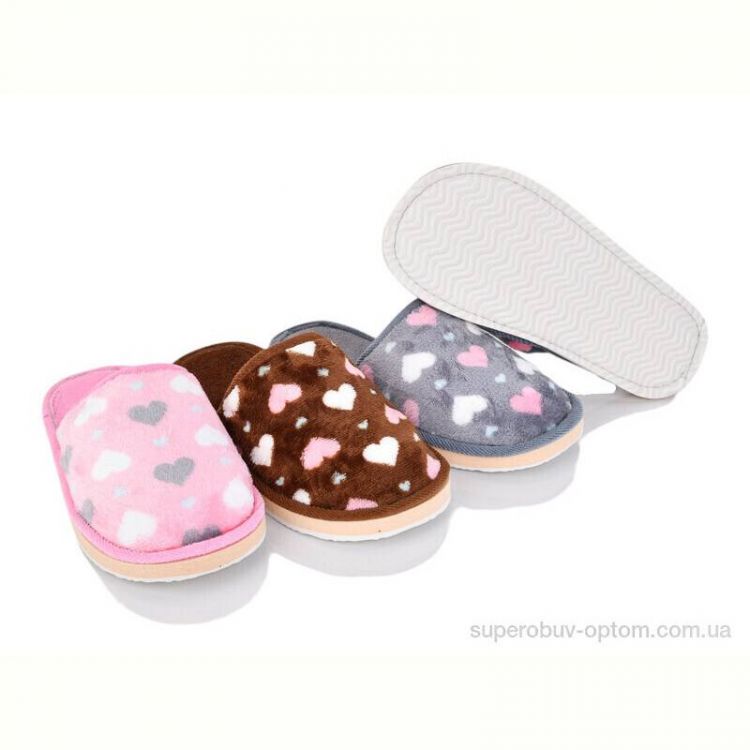 Тапки KANGFU 004 mix