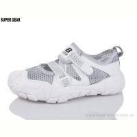 Туфли Super Gear A721-2 grey