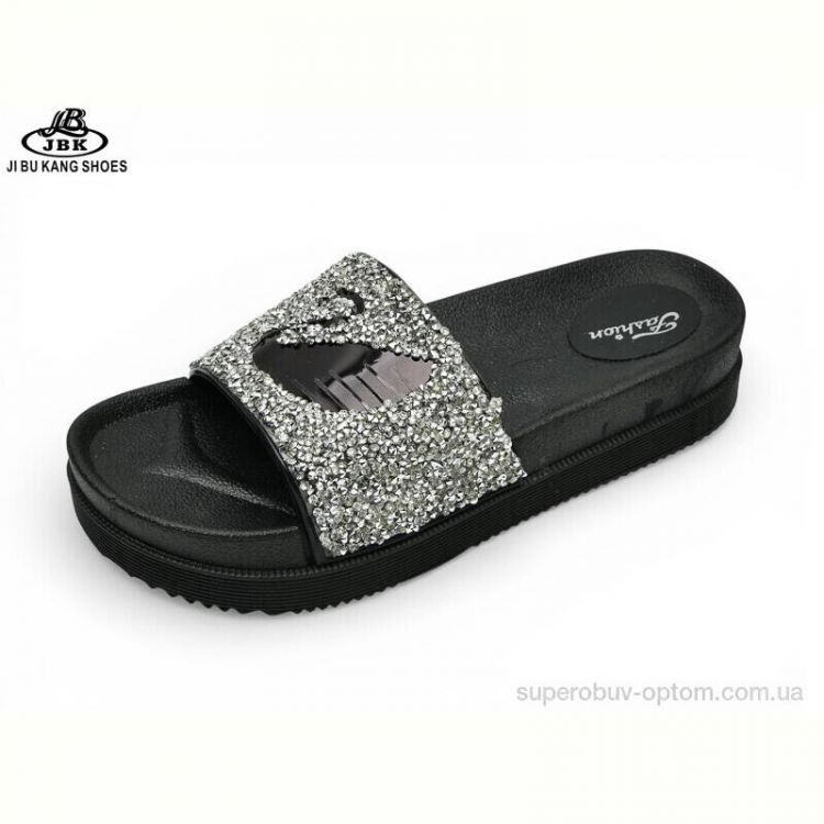 Шлепки Jibukang 02-752 white