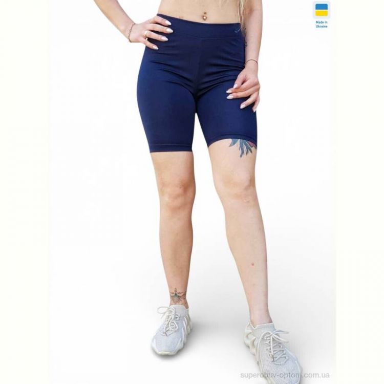 Велосипедки Margo 571 т.синій