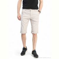 Шорты Massmag 0075 бежевий