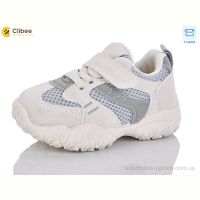Кроссовки Clibee-Apawwa LA1198-1 beige-grey