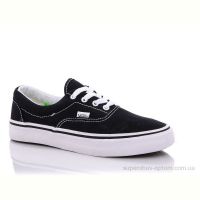 Кеды Enigma ERA-B black