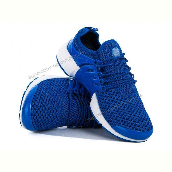 Кроссовки Class Shoes PR-2 голубой