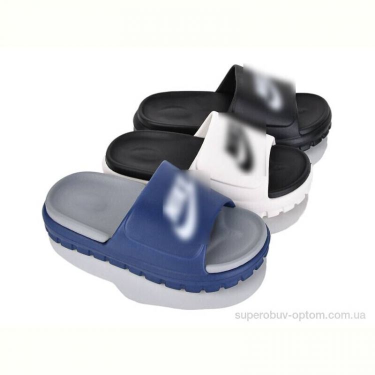 Шлепки Deshman M26 mix