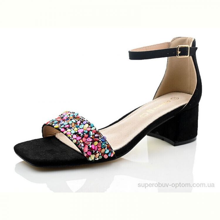 Босоножки AirBut DO170 Black