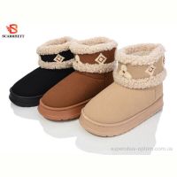 Угги SCARRHETT 6264 mix