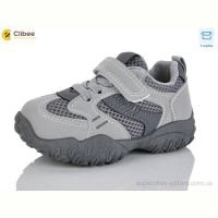 Кроссовки Clibee-Apawwa LA1198-3 l.grey-grey
