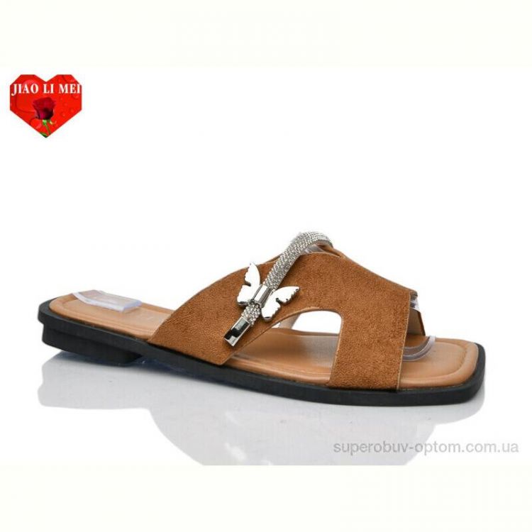 Шлепки Jiao Li Mei 817-6 Шлепки Jiao Li Mei 817-6