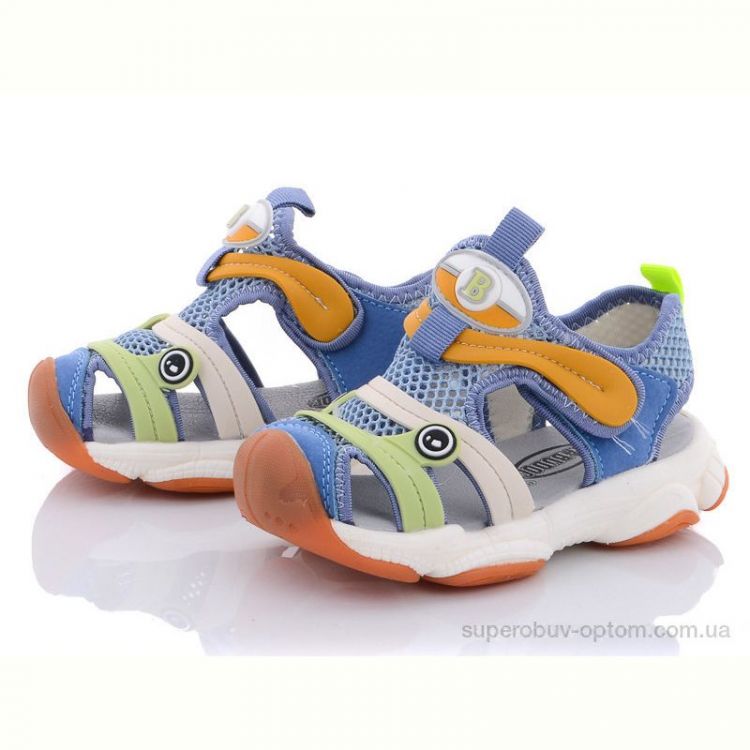 Сандалии Class Shoes BD2013-3 голубой