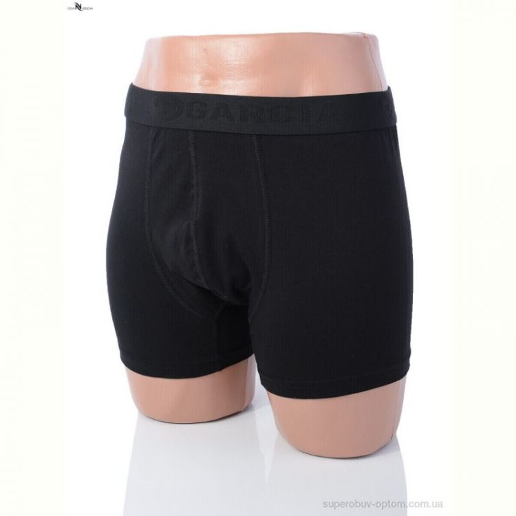 Трусы NOVA VIDNOVA MB-0130 black (3XL)